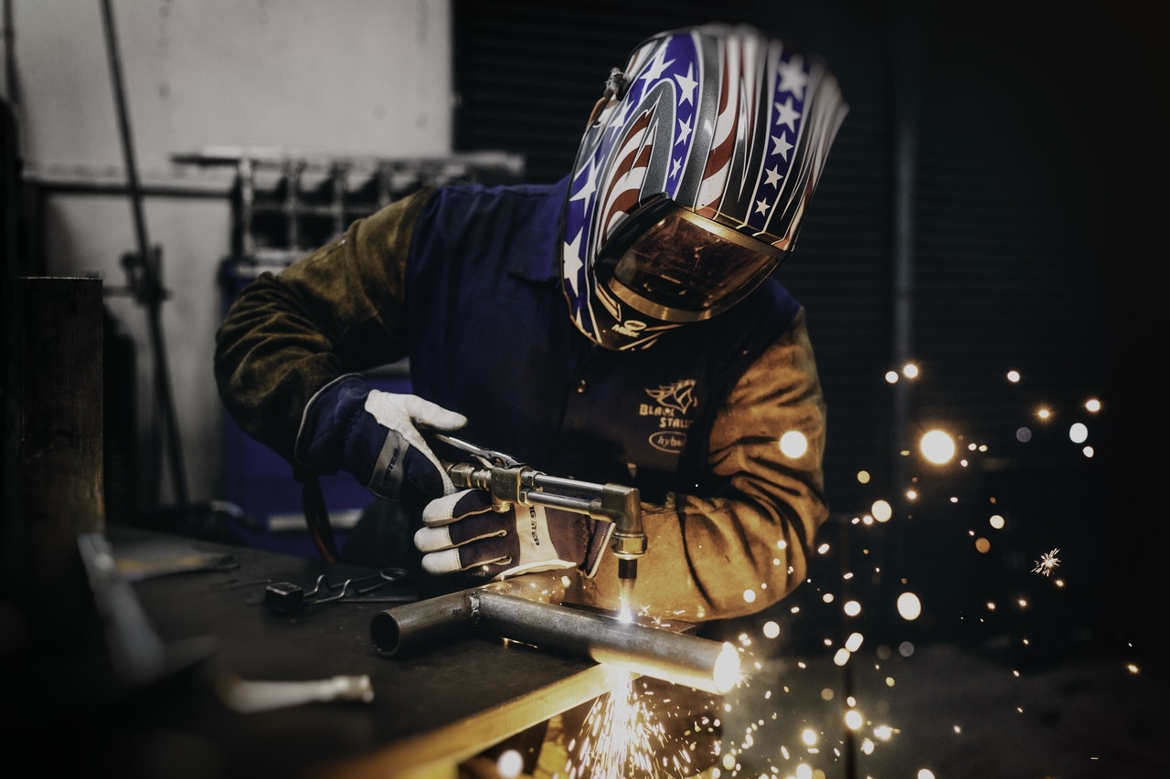 weldings